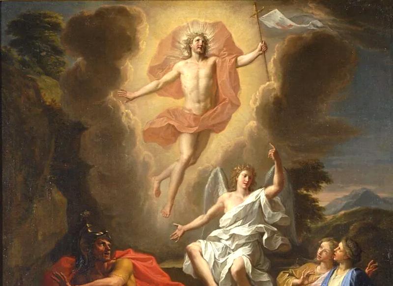 Oratória: Jesus Ressuscitou!