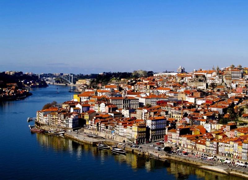 Páscoa no Porto