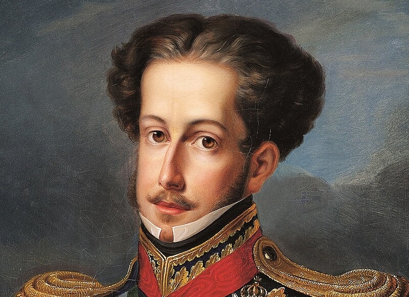 Exéquias em memória de D. Pedro IV de Portugal,  I do Brasil